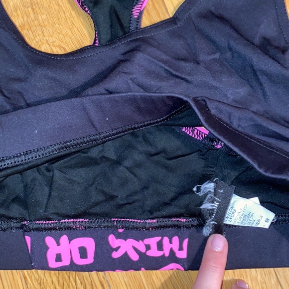 Blackmilk Sports Bra - Picture 3 of 3